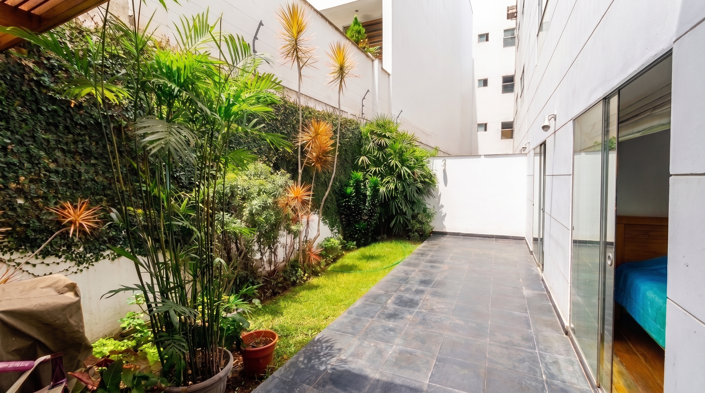 Terraza Principal
